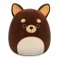 Мягкая игрушка Squishmallows Чихуахуа Баркевина 36 см SQCR06740