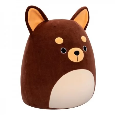 Мягкая игрушка Squishmallows Чихуахуа Баркевина 36 см SQCR06740 Мягкая игрушка Squishmallows Чихуахуа Баркевина 36 см SQCR06740