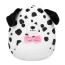 Мягкая игрушка Squishmallows Далматинец Дастин 19 см SQCR07942 