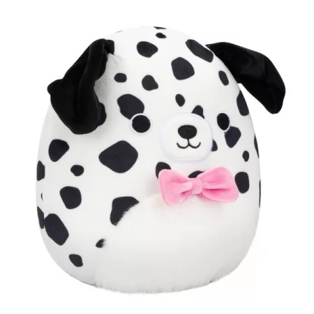 Мягкая игрушка Squishmallows Далматинец Дастин 19 см SQCR07942 Мягкая игрушка Squishmallows Далматинец Дастин 19 см SQCR07942