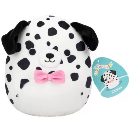 Мягкая игрушка Squishmallows Далматинец Дастин 19 см SQCR07942 Мягкая игрушка Squishmallows Далматинец Дастин 19 см SQCR07942
