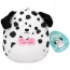 Мягкая игрушка Squishmallows Далматинец Дастин 19 см SQCR07942 Мягкая игрушка Squishmallows Далматинец Дастин 19 см SQCR07942