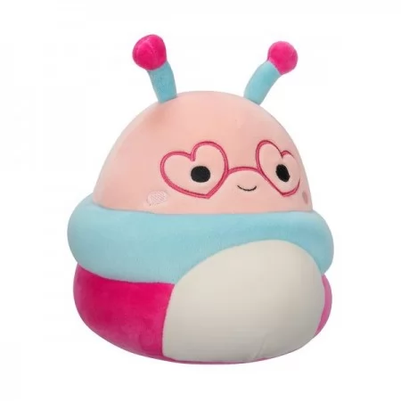 Мягкая игрушка Squishmallows Гусеница Гриффит 30 см SQVA00872 Мягкая игрушка Squishmallows Гусеница Гриффит 30 см SQVA00872