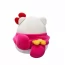 Мягкая игрушка Squishmallows Хэллоу Китти в образе Моя Мелоди 20 см SQSN00390 