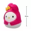 Мягкая игрушка Squishmallows Хэллоу Китти в образе Моя Мелоди 20 см SQSN00390 