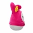 Мягкая игрушка Squishmallows Хэллоу Китти в образе Моя Мелоди 20 см SQSN00390 