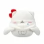 Мягкая игрушка Squishmallows Хэллоу Китти в образе Синнаморолл 20 см SQSN00389 