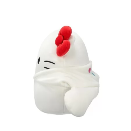 Мягкая игрушка Squishmallows Хэллоу Китти в образе Синнаморолл 20 см SQSN00389 