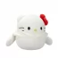 Мягкая игрушка Squishmallows Хэллоу Китти в образе Синнаморолл 20 см SQSN00389 