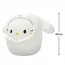 Мягкая игрушка Squishmallows Хэллоу Китти в образе Синнаморолл 20 см SQSN00389 