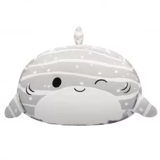 М'яка іграшка Squishmallows Китова акула Сачі 30 см SQCR06550 М'яка іграшка Squishmallows Китова акула Сачі 30 см SQCR06550