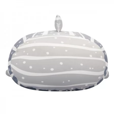 М'яка іграшка Squishmallows Китова акула Сачі 30 см SQCR06550 М'яка іграшка Squishmallows Китова акула Сачі 30 см SQCR06550