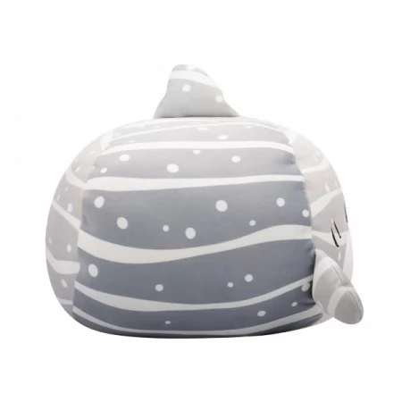 М'яка іграшка Squishmallows Китова акула Сачі 30 см SQCR06550 М'яка іграшка Squishmallows Китова акула Сачі 30 см SQCR06550