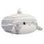 М'яка іграшка Squishmallows Китова акула Сачі 30 см SQCR06550 М'яка іграшка Squishmallows Китова акула Сачі 30 см SQCR06550