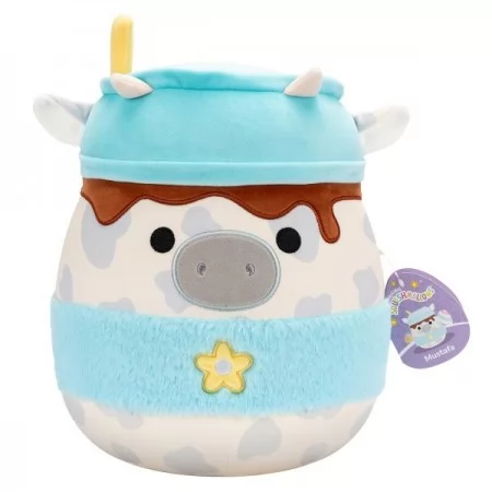 Мягкая игрушка Squishmallows Коровка 30 см SQER01263 Мягкая игрушка Squishmallows Коровка 30 см SQER01263