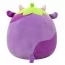 Мягкая игрушка Squishmallows Коровка-баклажан Фредерик 30 см SQCR07969
