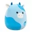 М'яка іграшка Squishmallows Корівка Рутанія 30 см SQCR06624