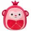 Мягкая игрушка Squishmallows Обезьянка-гранат Кардона 30 см SQCR07970 
