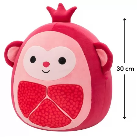 Мягкая игрушка Squishmallows Обезьянка-гранат Кардона 30 см SQCR07970 Мягкая игрушка Squishmallows Обезьянка-гранат Кардона 30 см SQCR07970