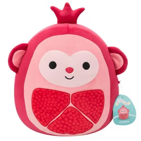 Мягкая игрушка Squishmallows Обезьянка-гранат Кардона 30 см SQCR07970 Мягкая игрушка Squishmallows Обезьянка-гранат Кардона 30 см SQCR07970