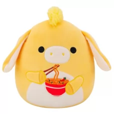 Мягкая игрушка Squishmallows Ослик Гевин 19 см SQCR07945 