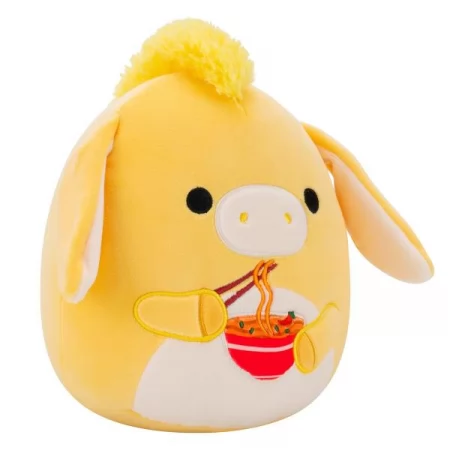 Мягкая игрушка Squishmallows Ослик Гевин 19 см SQCR07945 