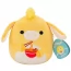 Мягкая игрушка Squishmallows Ослик Гевин 19 см SQCR07945 