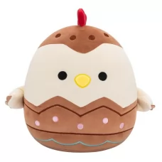 Мягкая игрушка Squishmallows Петушок Тодд 30 см SQER01264 Мягкая игрушка Squishmallows Петушок Тодд 30 см SQER01264