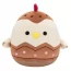 Мягкая игрушка Squishmallows Петушок Тодд 30 см SQER01264 