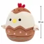 Мягкая игрушка Squishmallows Петушок Тодд 30 см SQER01264 