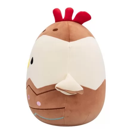 Мягкая игрушка Squishmallows Петушок Тодд 30 см SQER01264 