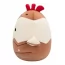 Мягкая игрушка Squishmallows Петушок Тодд 30 см SQER01264 