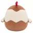 Мягкая игрушка Squishmallows Петушок Тодд 30 см SQER01264 