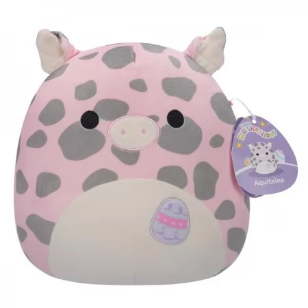 Мягкая игрушка Squishmallows Поросенок Аквитания 30 см SQER00846 Мягкая игрушка Squishmallows Поросенок Аквитания 30 см SQER00846
