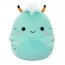 Мягкая игрушка Squishmallows гусеница Ольти 19 см