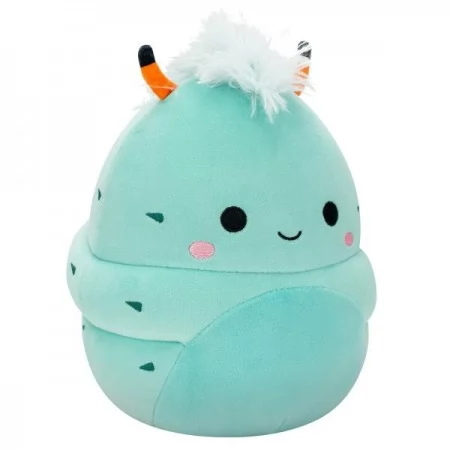 Мягкая игрушка Squishmallows гусеница Ольти 19 см Мягкая игрушка Squishmallows гусеница Ольти 19 см