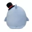 Мягкая игрушка Squishmallows Синий кит Самир 30 см SQVA00873