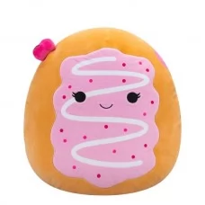 М'яка іграшка Squishmallows Вишневий Пончик Перл 36 см SQCR06742 М'яка іграшка Squishmallows Вишневий Пончик Перл 36 см SQCR06742