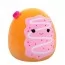 Мягкая игрушка Squishmallows Вишневый Пончик Жемчуг 36 см SQCR06742