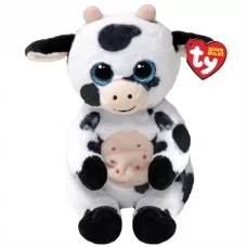 Мягкая игрушка TY Beanie Bellies Коровка Cow 25 см Мягкая игрушка TY Beanie Bellies Коровка Cow 25 см