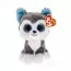 М'яка іграшка TY Beanie Boos Хаскі Слаш 15 см