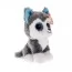 М'яка іграшка TY Beanie Boos Хаскі Слаш 15 см