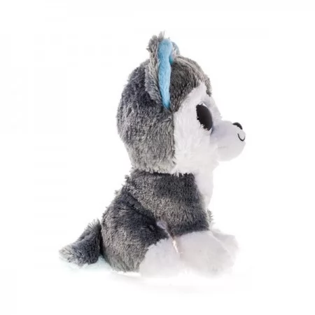 М'яка іграшка TY Beanie Boos Хаскі Слаш 15 см