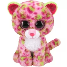 Мягкая игрушка TY Beanie Boos Леопард Лэйни 25 см Мягкая игрушка TY Beanie Boos Леопард Лэйни 25 см