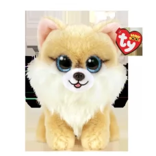 Мягкая игрушка TY Beanie Boos Собачка Ханикомб 15 см Мягкая игрушка TY Beanie Boos Собачка Ханикомб 15 см
