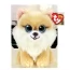 Мягкая игрушка TY Beanie Boos Собачка Ханикомб 15 см 