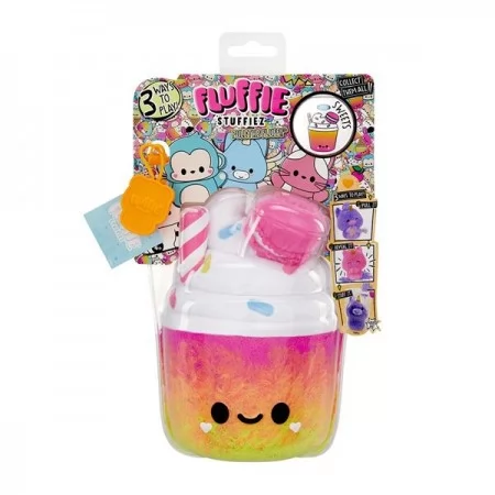 Мягкая игрушка-антистресс Fluffie Stuffiez Small Plush Фрикшейк 20 см Мягкая игрушка-антистресс Fluffie Stuffiez Small Plush Фрикшейк 20 см