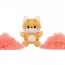 Мягкая игрушка-антистресс Fluffie Stuffiez Small Plush Котик 20 см
