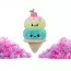 Мягкая игрушка-антистресс Fluffie Stuffiez Small Plush Мороженое 20 см Мягкая игрушка-антистресс Fluffie Stuffiez Small Plush Мороженое 20 см