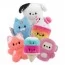 Мягкая игрушка-антистресс Fluffie Stuffiez Small Plush Мороженое 20 см Мягкая игрушка-антистресс Fluffie Stuffiez Small Plush Мороженое 20 см